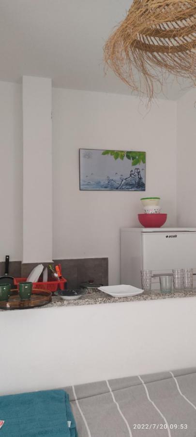 Appartement Num3 Carthage Byrsa Douar ech Chott Exterior foto