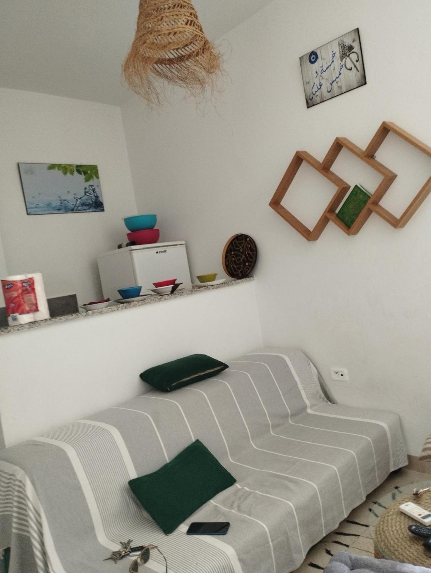 Appartement Num3 Carthage Byrsa Douar ech Chott Exterior foto