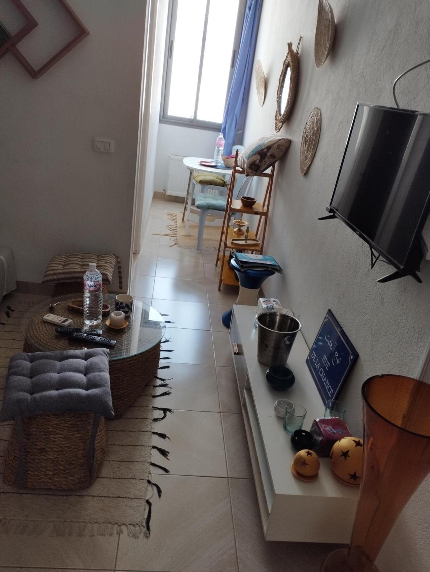 Appartement Num3 Carthage Byrsa Douar ech Chott Exterior foto