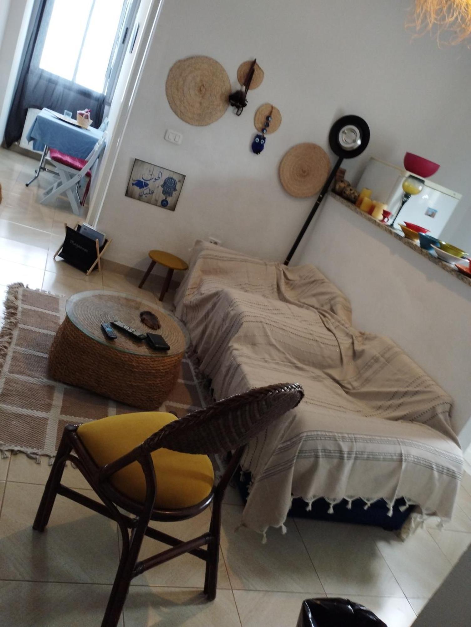 Appartement Num3 Carthage Byrsa Douar ech Chott Quarto foto